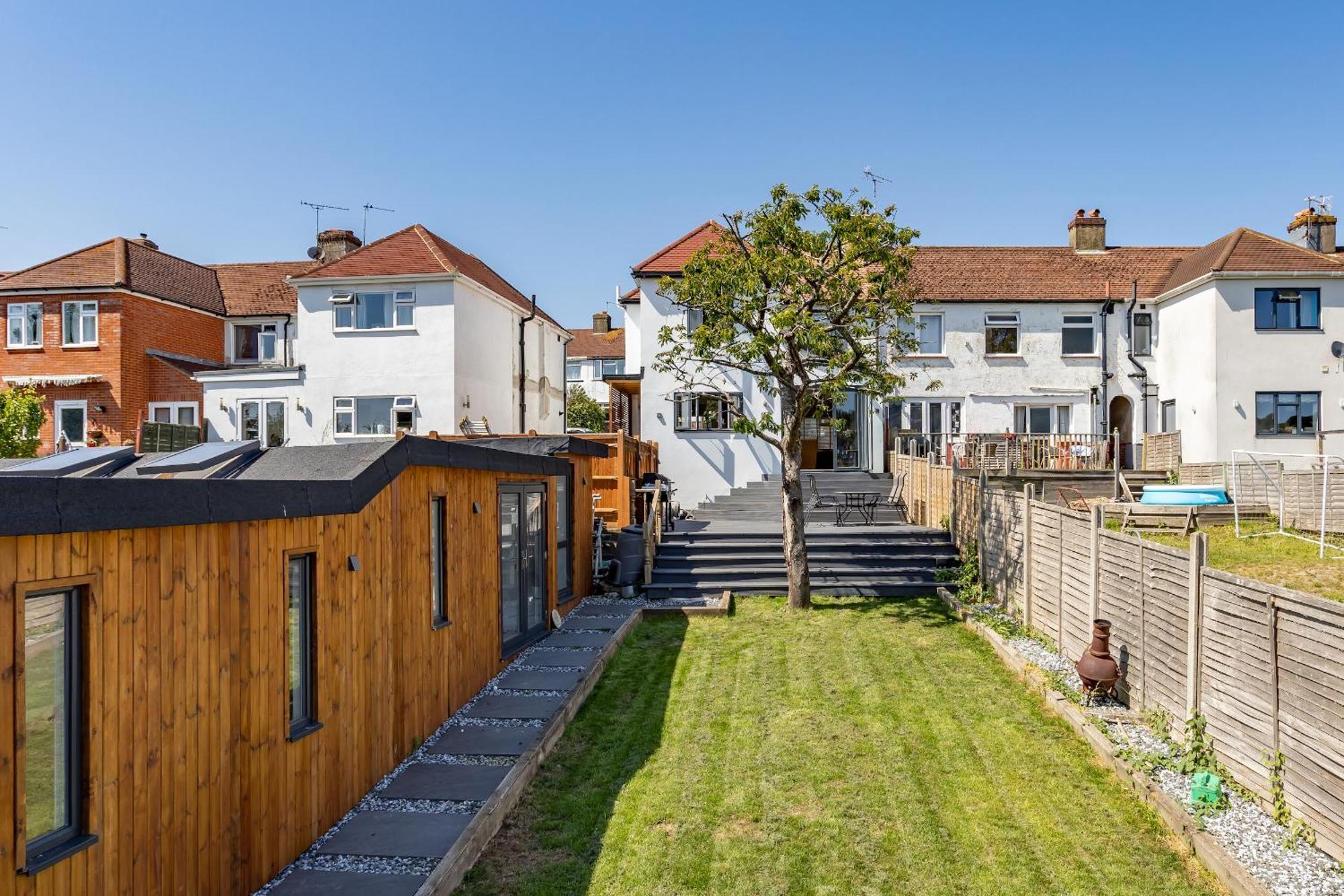 Tangmere Road Brighton Exterior foto